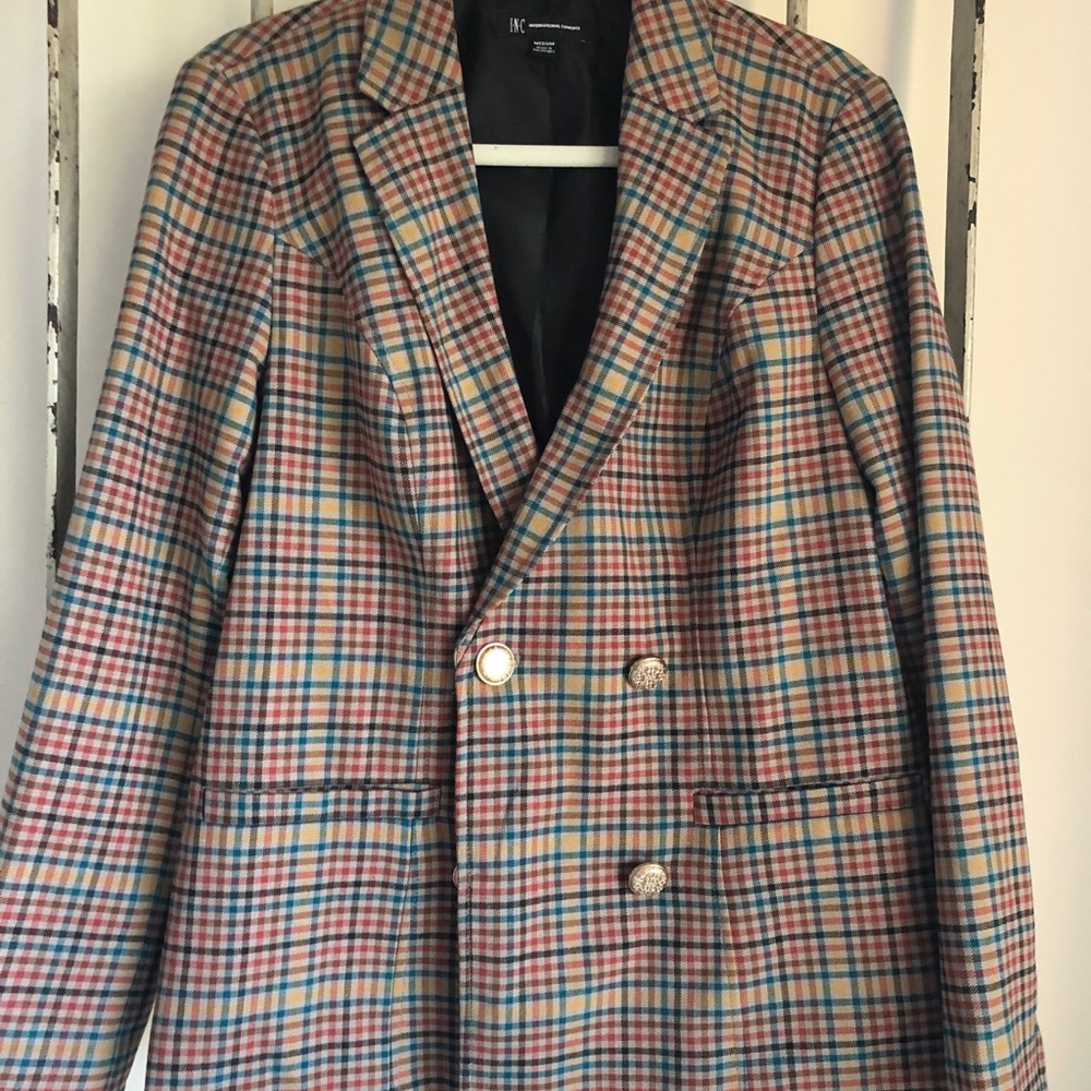 I.N.K. Blazer